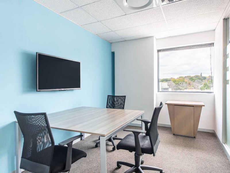 Serviced office space for 10 persons in Regus Brooklyn Bridge - Photo 6