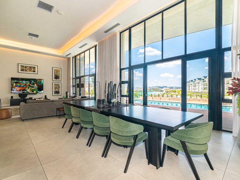 Exclusive 6 bedroom 6 bathroom, lagoon view Villa for sale at Munyaka Estate - Photo 4