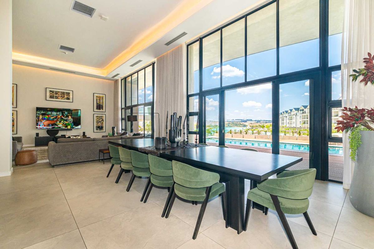 Exclusive 6 bedroom 6 bathroom, lagoon view Villa for sale at Munyaka Estate - Photo 4