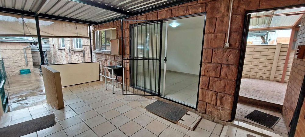 Flat's Patio