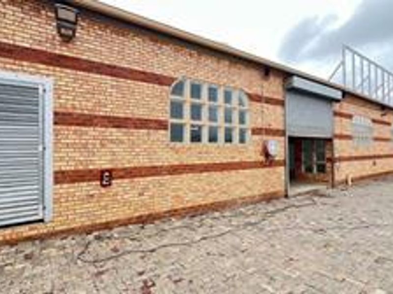 Commercial / Industrial Space Available For Rent In Newlands West - Photo 2