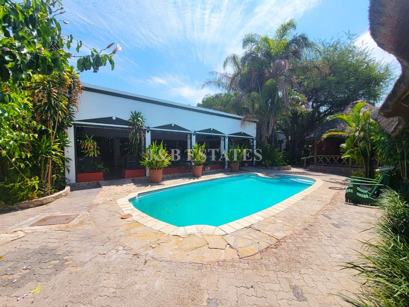 Gem In Heart Of Rundu: Ngandu Safari Lodge - Photo 4