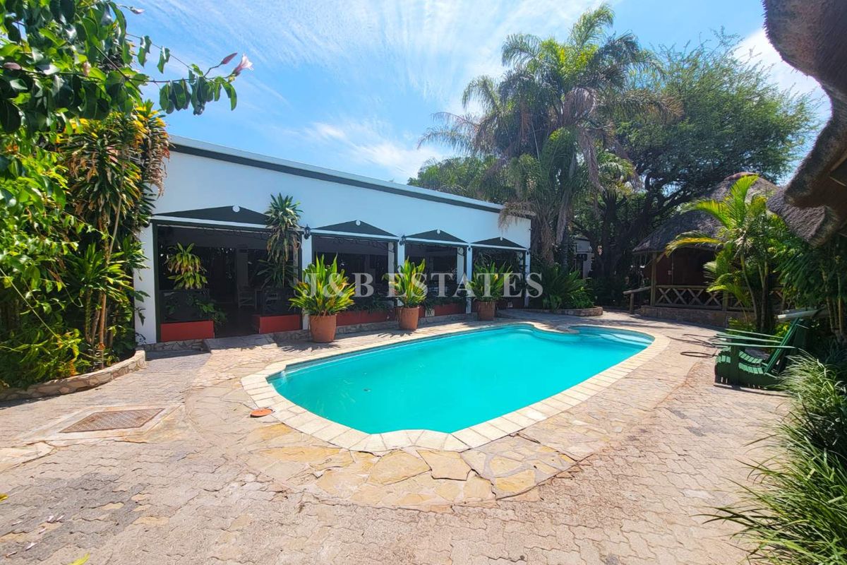 Gem In Heart Of Rundu: Ngandu Safari Lodge - Photo 4