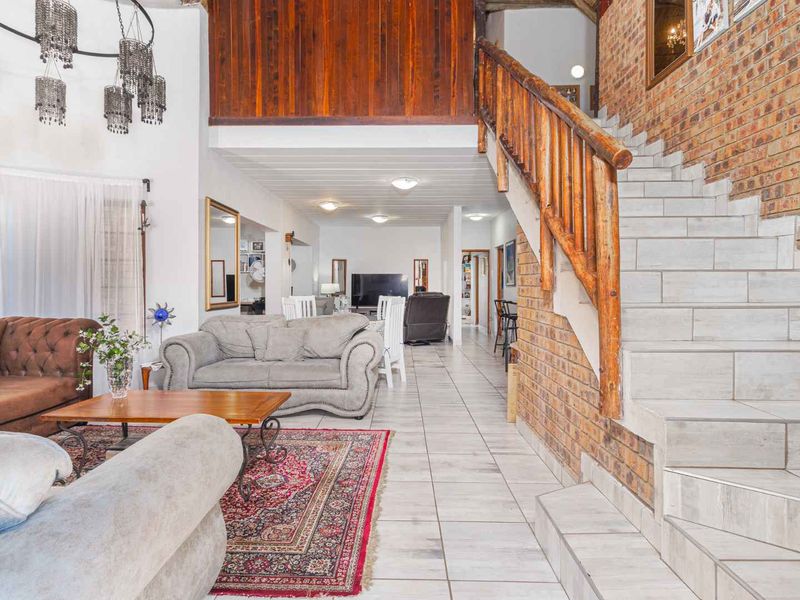 Your Private Oasis: Spacious, Secure, and Stylish in Schoemansville! - Photo 8