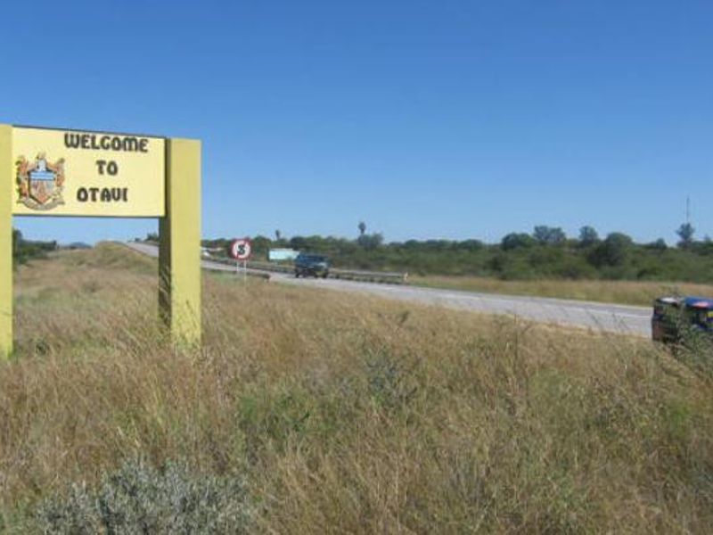 FOR SALE- PERFECTLY LOCATED VACANT ERF IN OTAVI, NAMIBIA - Photo 2