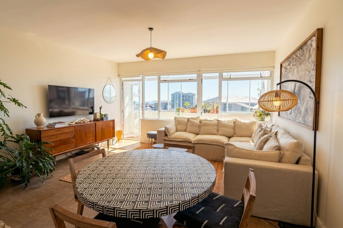 TOP FLOOR GREEN POINT APARTMENT -GREAT VIEWS - Photo 3