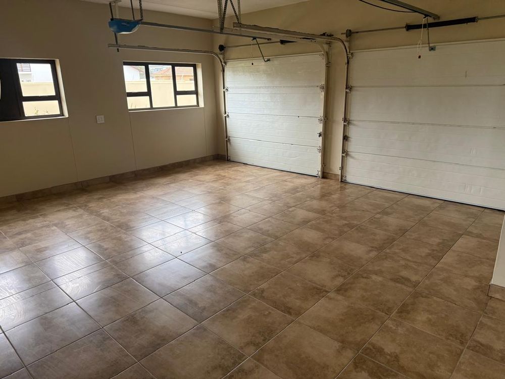 Double garages