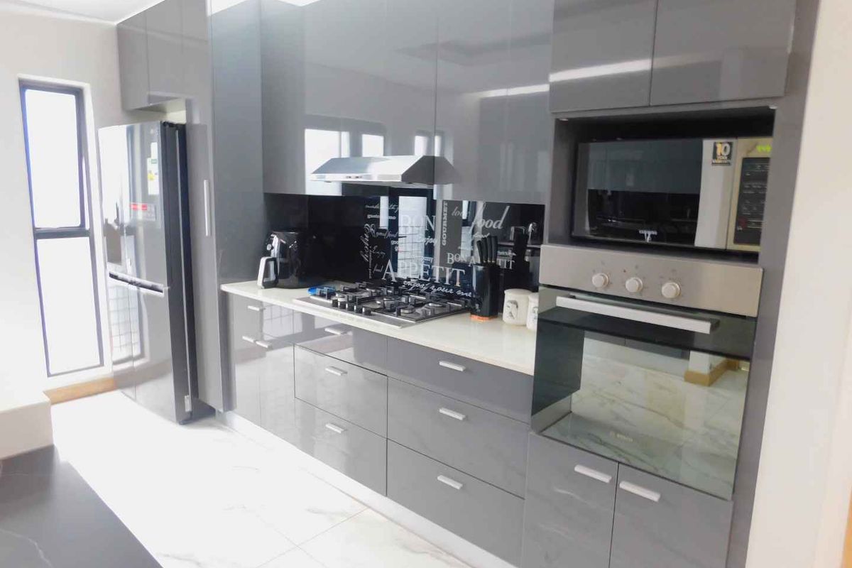 3 bedroom furnished cluster in Bryanston - Photo 4