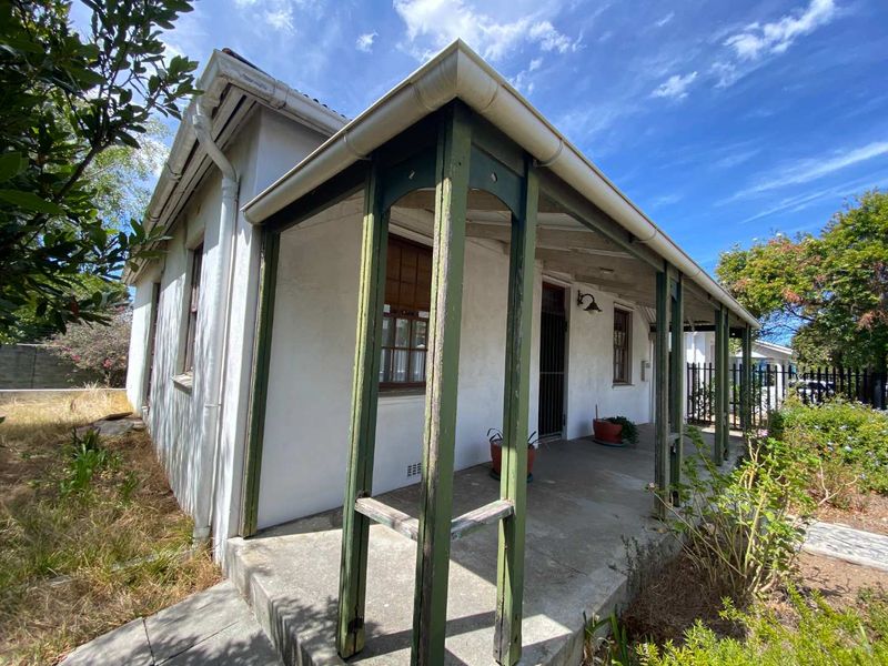 Charming Historic Cape Town Cottage - Photo 6