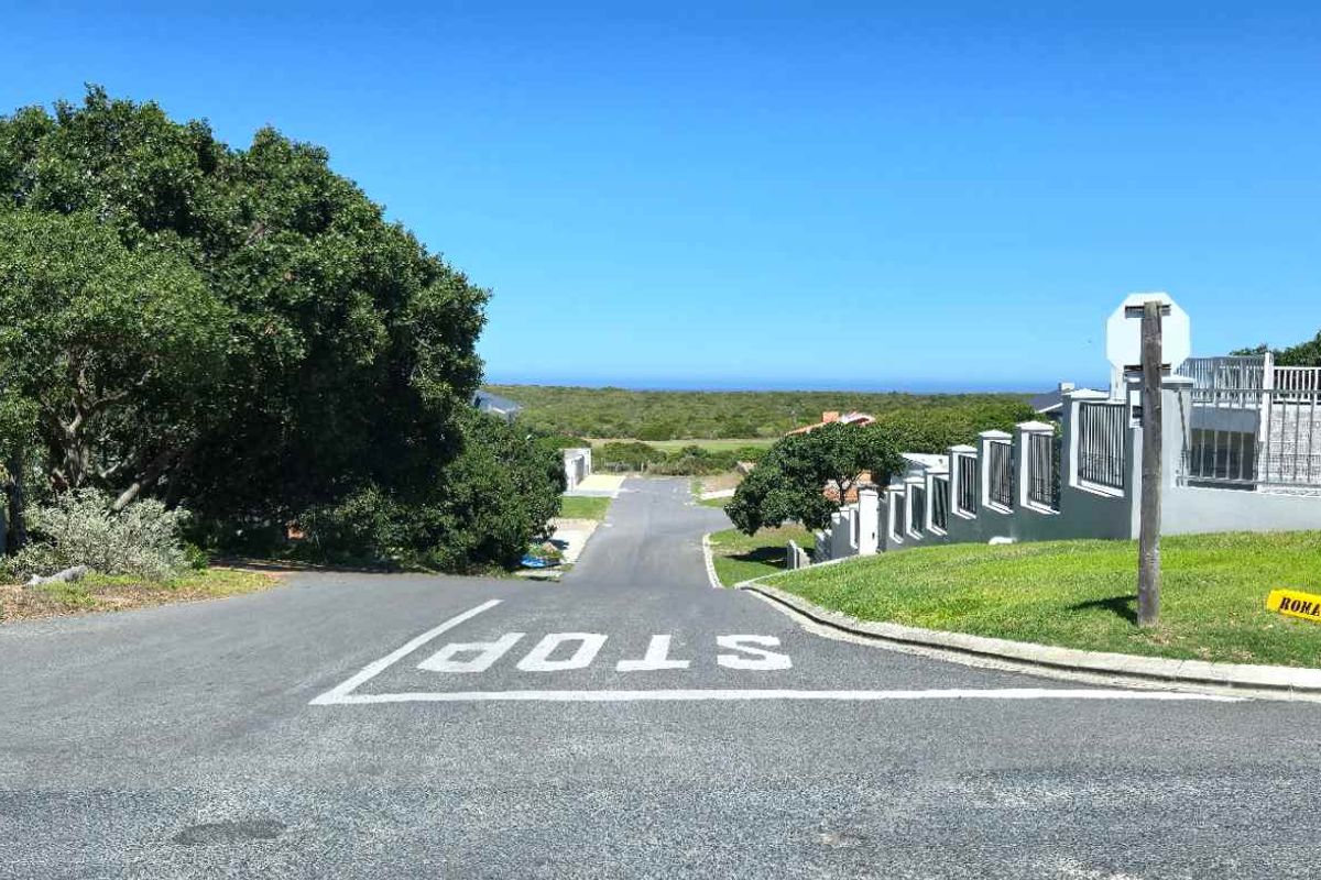 Prime Corner Stand in Kleinbaai – Excellent Investment Opportunity - Photo 5