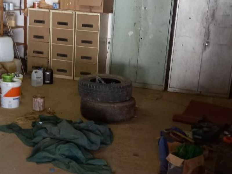 Large warehouse building for Sale-Lafrenz - Photo 9