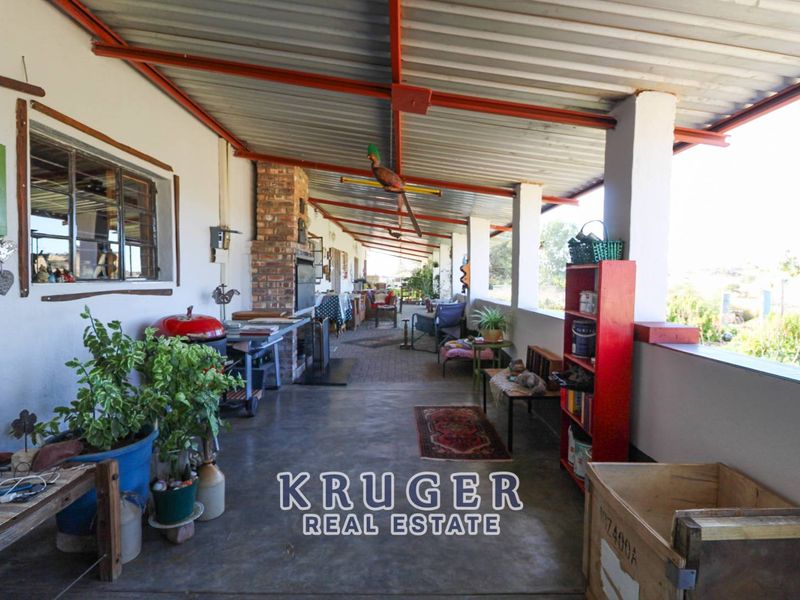 🌿✨ One-of-a-Kind Lodge for Sale – Kamanjab ✨🌿 - Photo 6