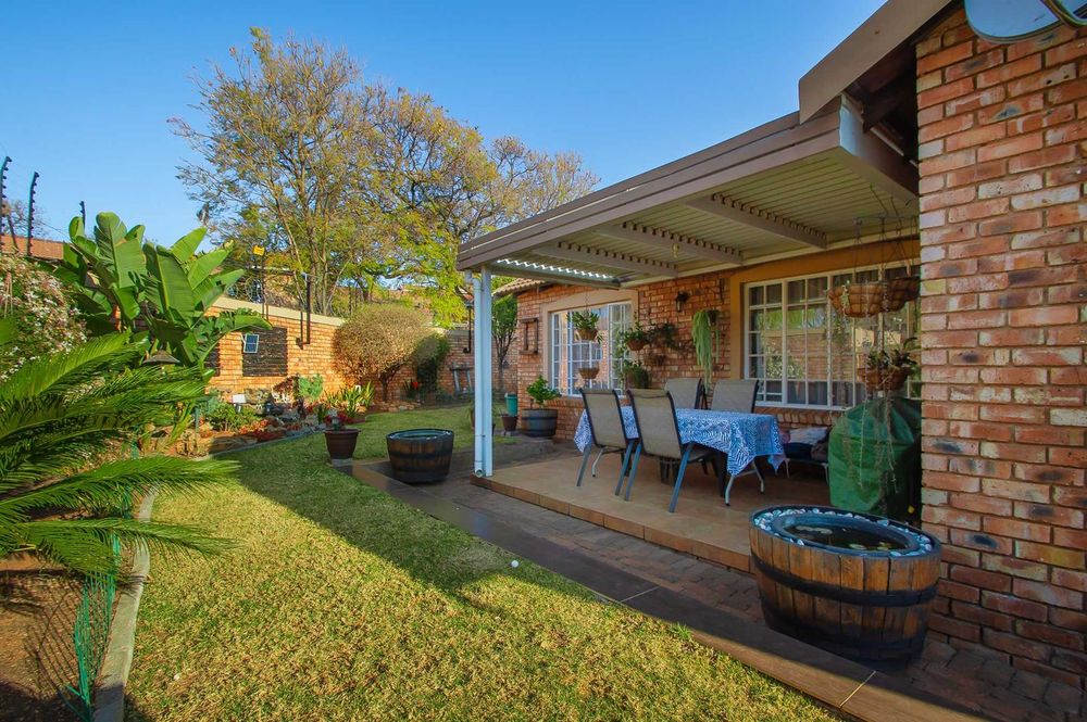 Picturesque Overview of unit