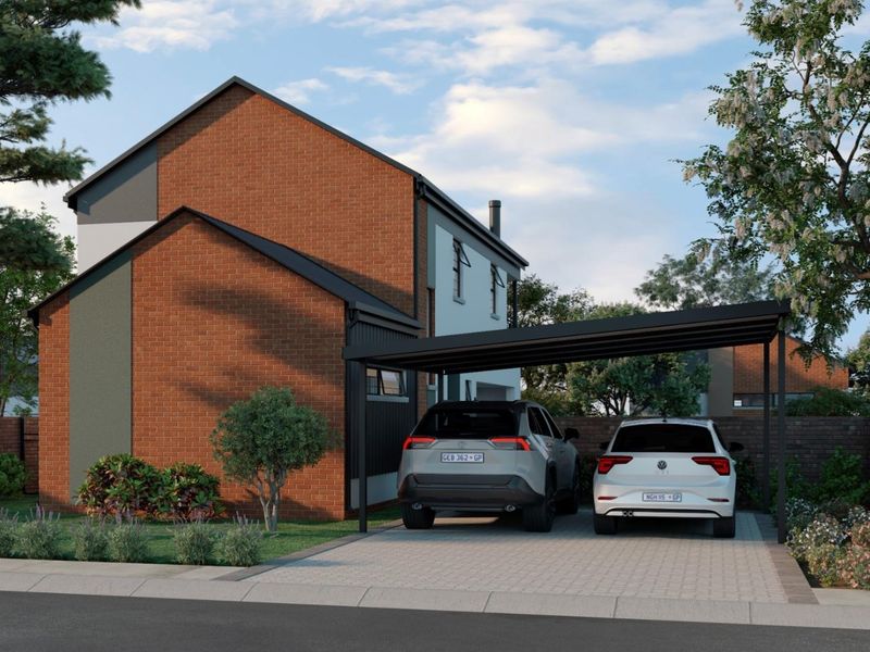 4 Bedroom Townhouse at Baltimore Lifestyle Estate - Photo 1