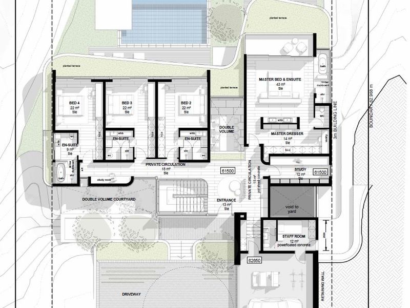 Vacant Land with Approved Architectural Masterpiece - Photo 8