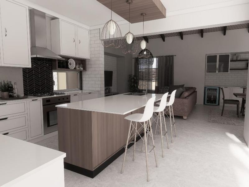 Rossmund, Swakopmund:  Brand new 3 Bedroom home to be constructed - Photo 7