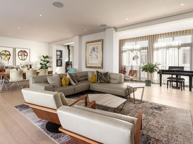 Stylish Furnished Triplex in Upper Kenilworth - Photo 8