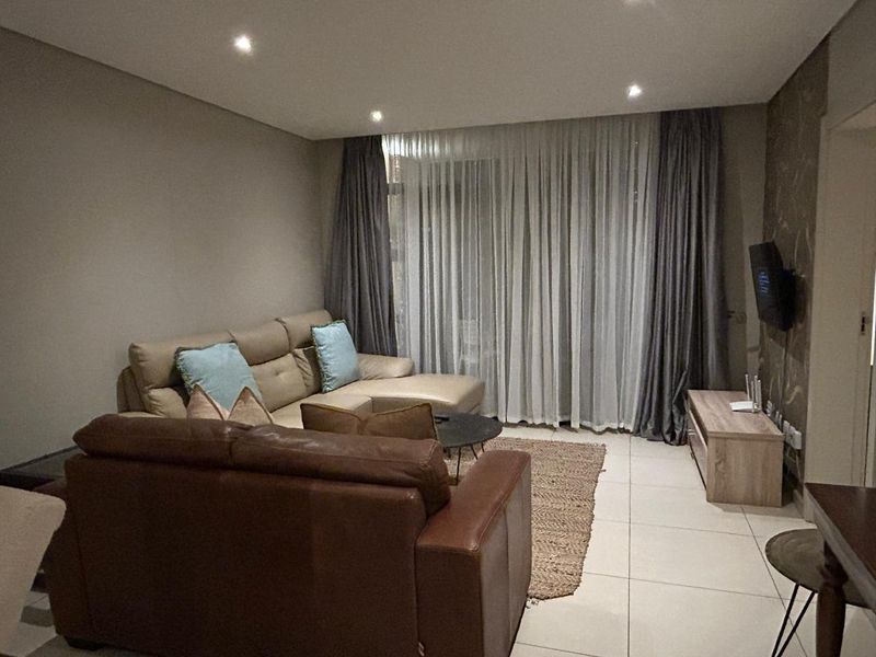 Fully Furnished Ground Floor 2-Bedroom Apartment To Let - Photo 3