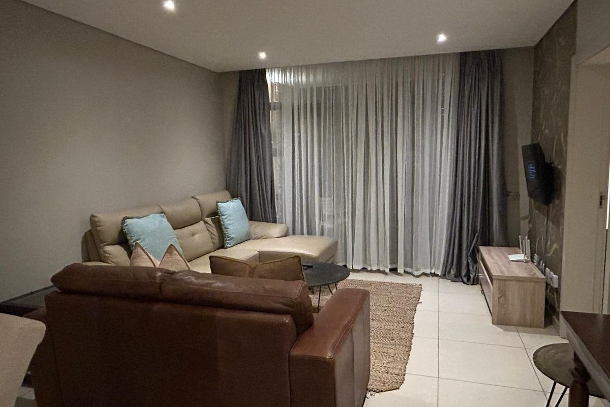 Fully Furnished Ground Floor 2-Bedroom Apartment To Let - Photo 3