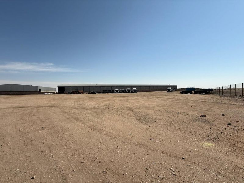 Large Industrial Property For Sale in Arandis - Photo 2
