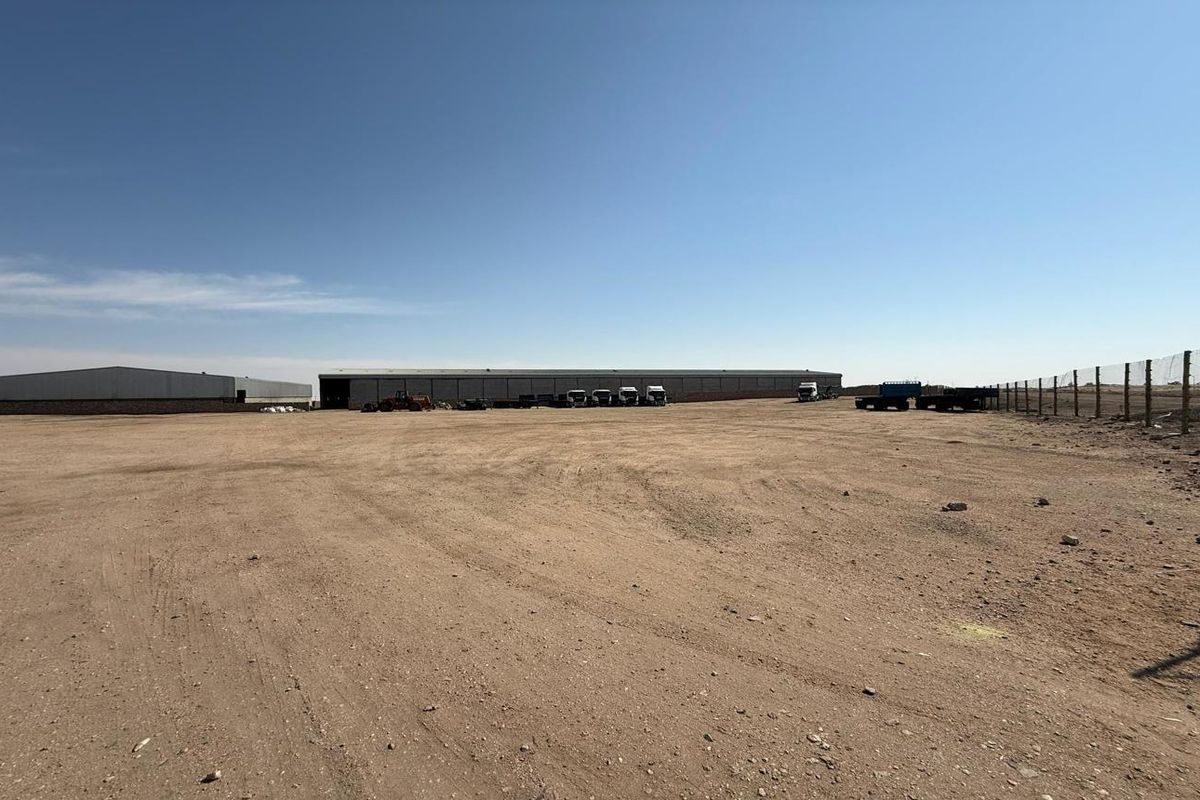 Large Industrial Property For Sale in Arandis - Photo 2