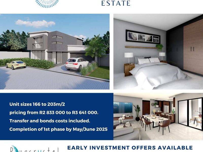 TRANSFER AND BOND COSTS INCLUDED - Welcome to Crown Oak Estate - Photo 4