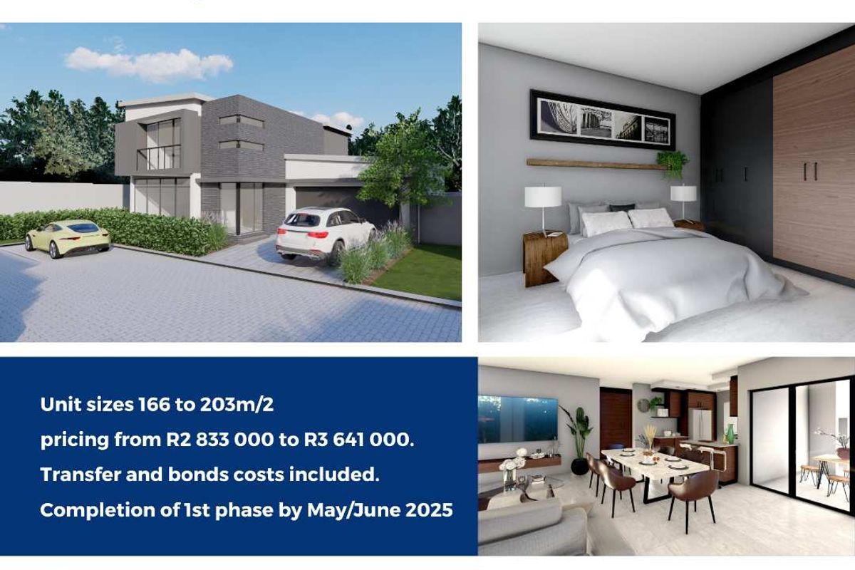 TRANSFER AND BOND COSTS INCLUDED - Welcome to Crown Oak Estate - Photo 4