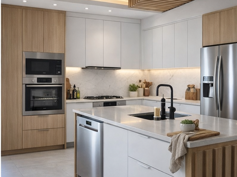 Stylish 2-Bedroom Apartment with Modern Upgrades & Lifestyle Amenities - Photo 2