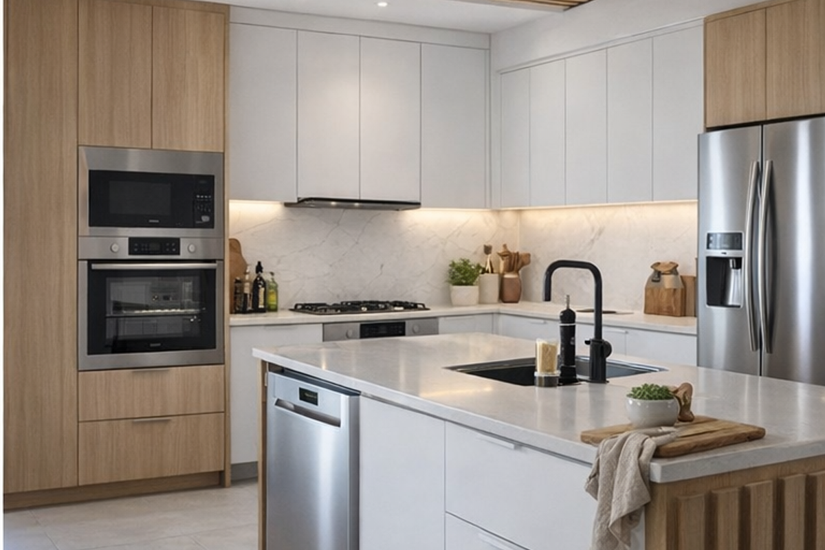 Stylish 2-Bedroom Apartment with Modern Upgrades & Lifestyle Amenities - Photo 2