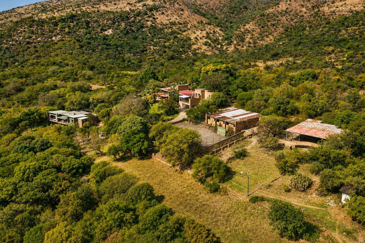 Equestrian Haven on Kommandonek - Photo 5