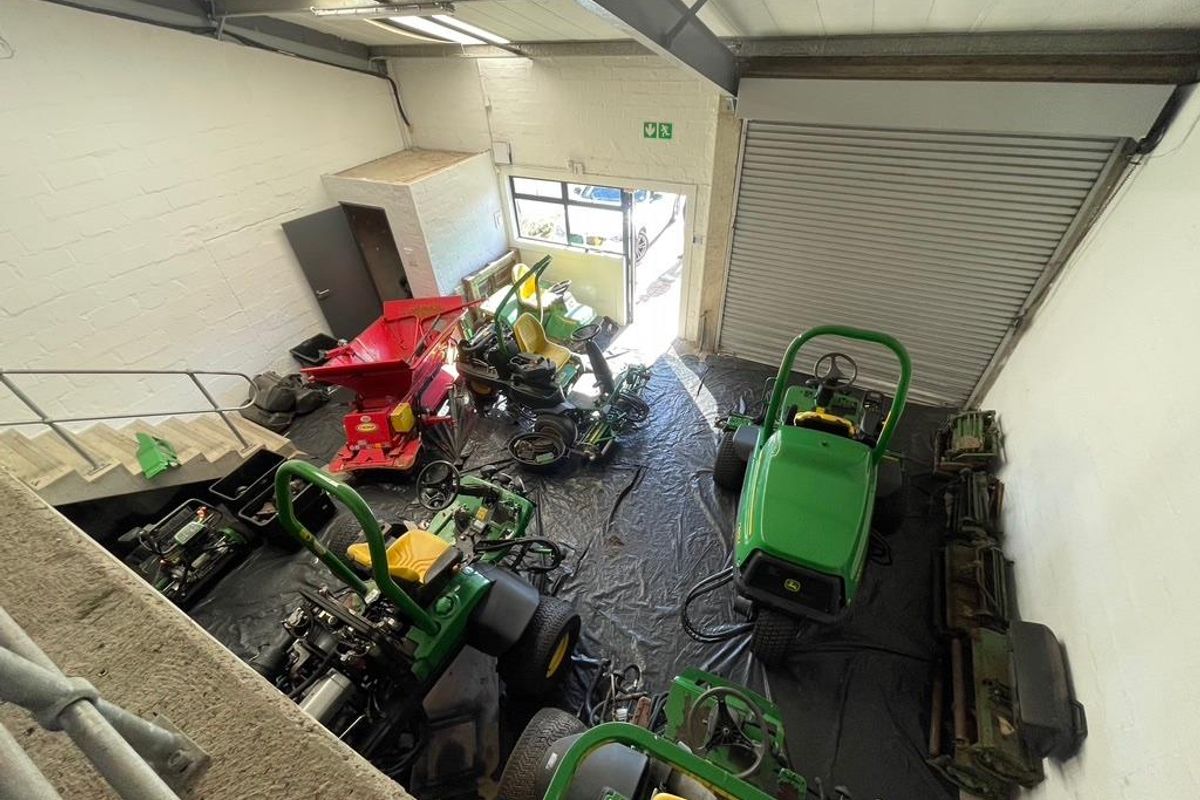 Hendra - Mini Warehouse For Sale – Cornubia Business Park - Photo 5