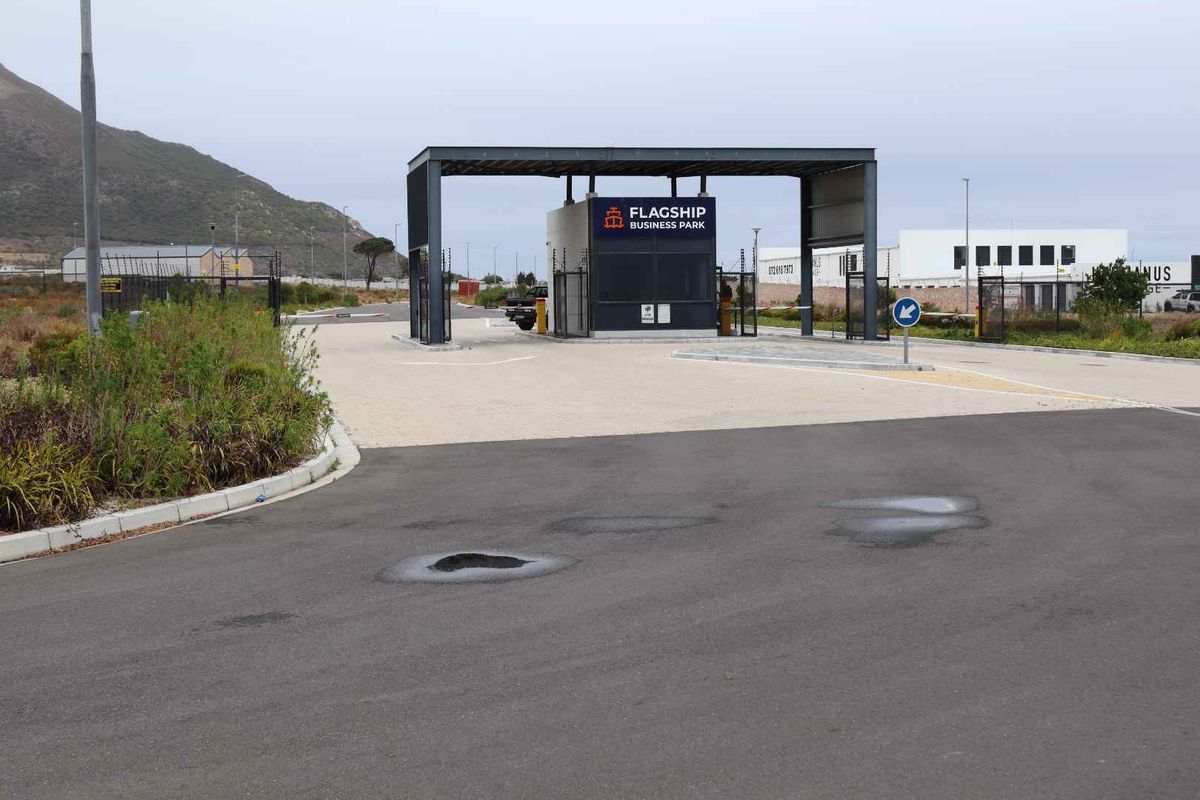 Prime Commercial Plot in Flagship Business Park on R43, Hawston, Hermanus - Photo 4