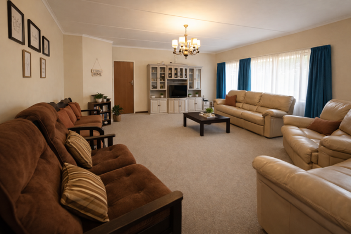 Spacious Family Living in Panorama - Photo 4