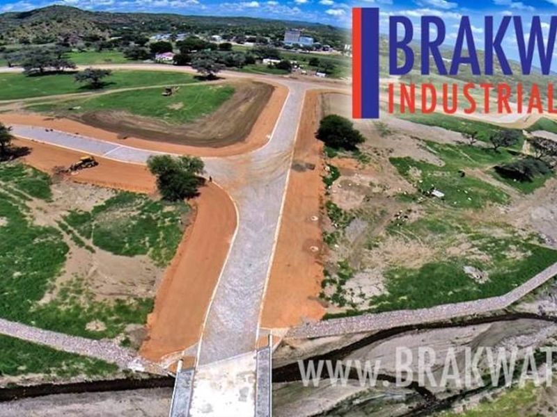 Industrial Vacant Land/Stand for Sale- Brakwater Industrial - Photo 7
