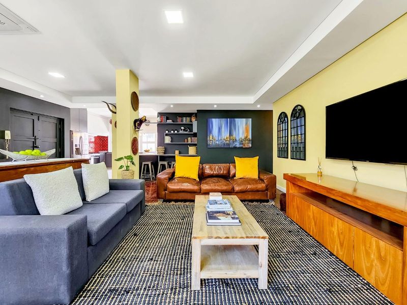 Super spacious furnished 3 bed apartment with 3 parkings - Photo 6