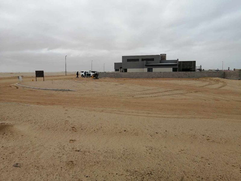 LARGE CORNER ERF FOR SALE IN HENTIES BAY - Photo 3