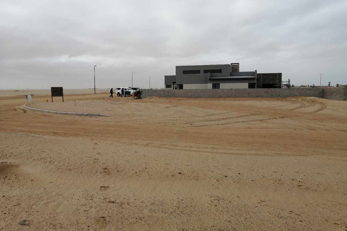 LARGE CORNER ERF FOR SALE IN HENTIES BAY - Photo 3