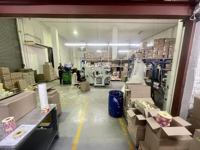 Hendra - Mini Factory / Warehouse To-Let | Red Hill - Photo 5