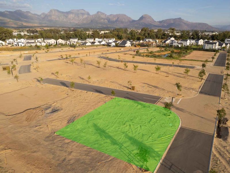 Prime Corner Stand with a North-Facing Orientation in Paarl Valleij Lifestyle Estate & Farm - Photo 2