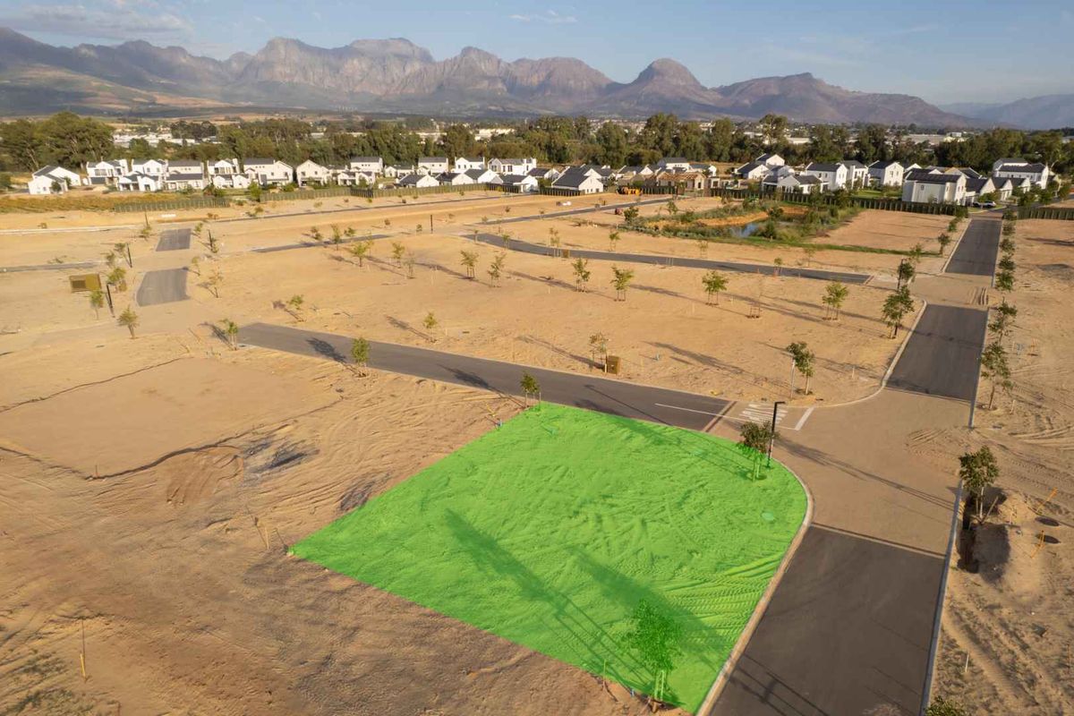 Prime Corner Stand with a North-Facing Orientation in Paarl Valleij Lifestyle Estate & Farm - Photo 2