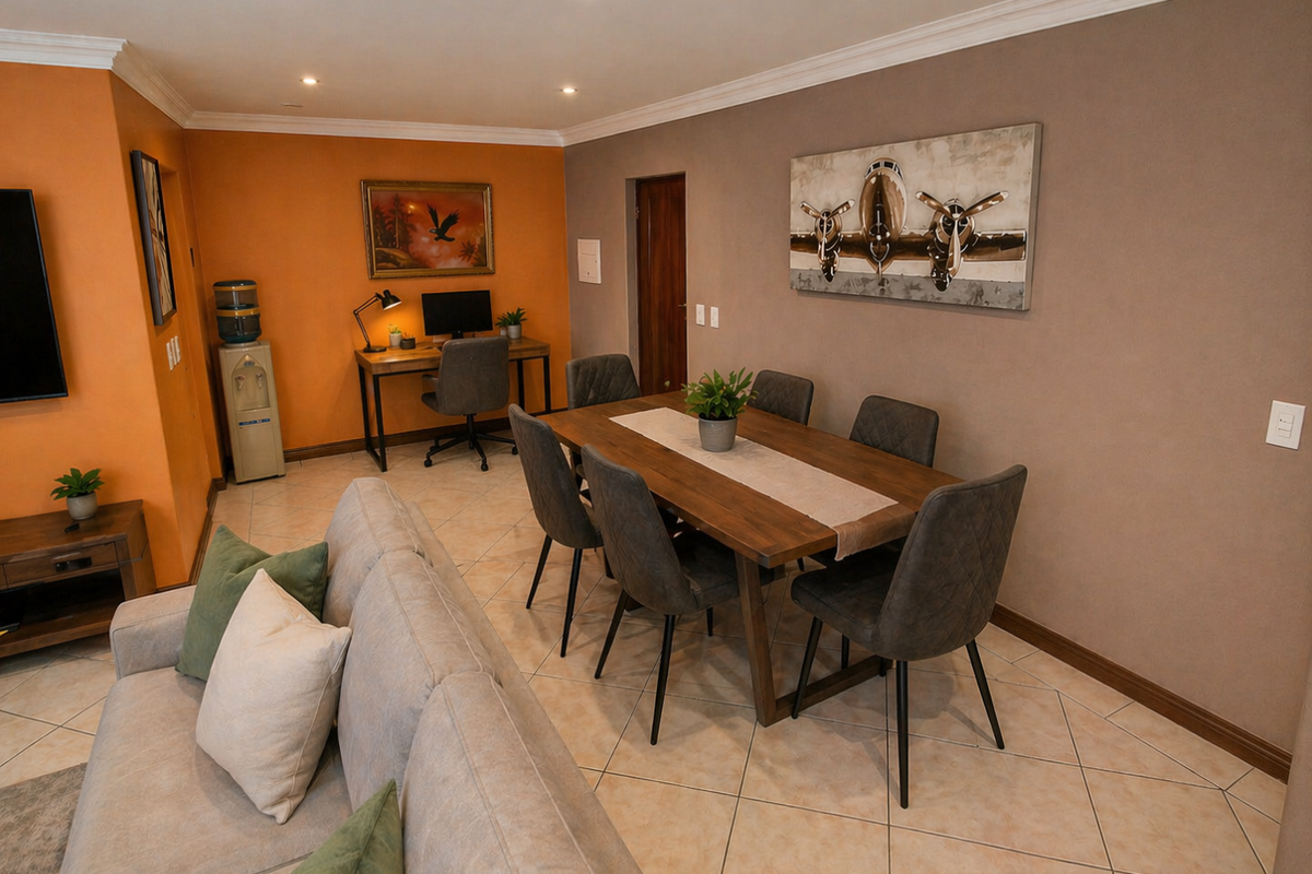 3 Bedroom Duplex with Solar, Mountain Views and Low Maintenance Living - Photo 4