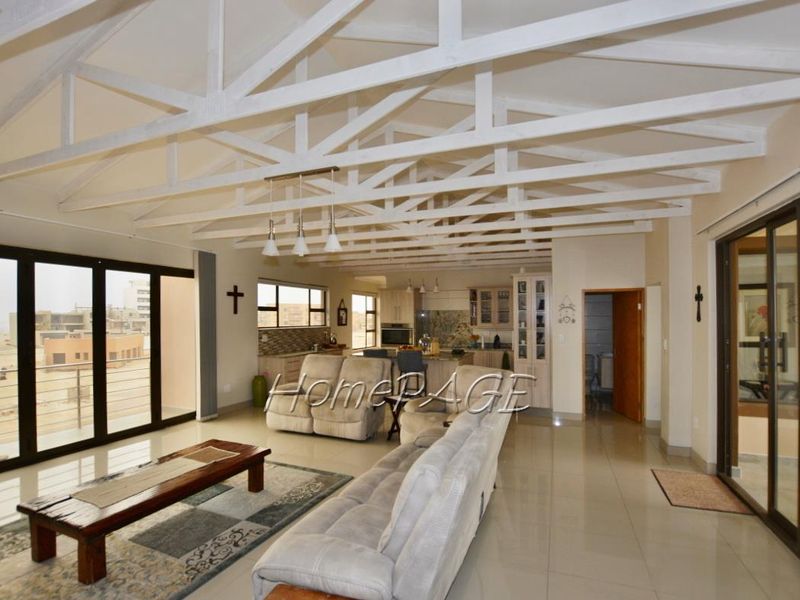 Dolphin Beach:  Large 3 Bedr Home with separate Flat is for Sale - Photo 3