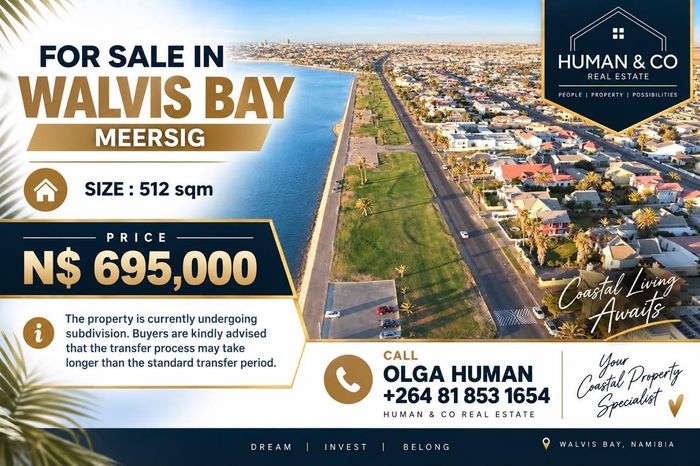 Property #2558350, Vacant Land Residential For Sale in Meersig