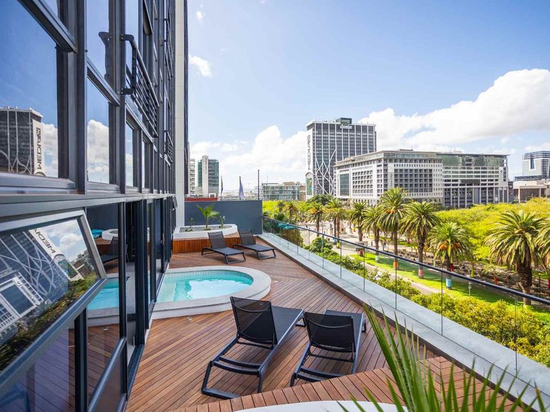 A Fully Furnished Apartment in Zeeland Pier in Cape Town, Foreshore - Photo 9