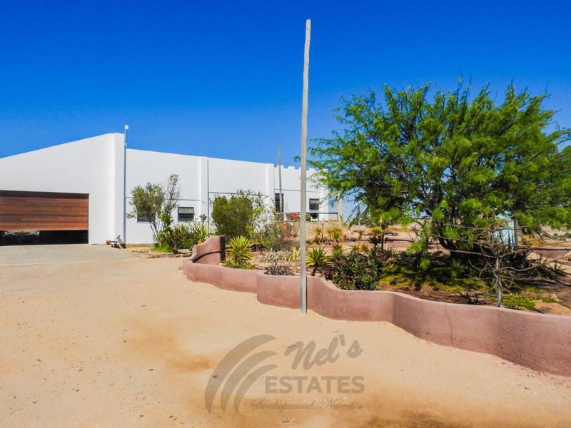 Small holding with 5 bedroom house at Swakopmund River Plots - Photo 5