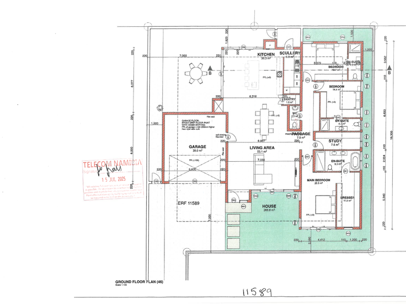 New Development – Elegant 3-Bedroom Home in Kramersdorf - Photo 1