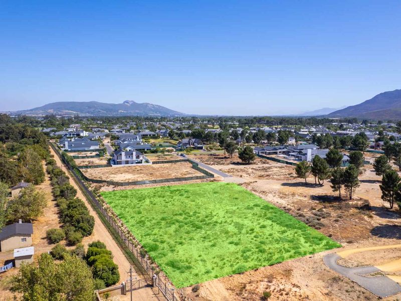 An exceptional opportunity to design and build a bespoke home in The Acres at Pearl Valley Golf & Country Estate - Photo 3