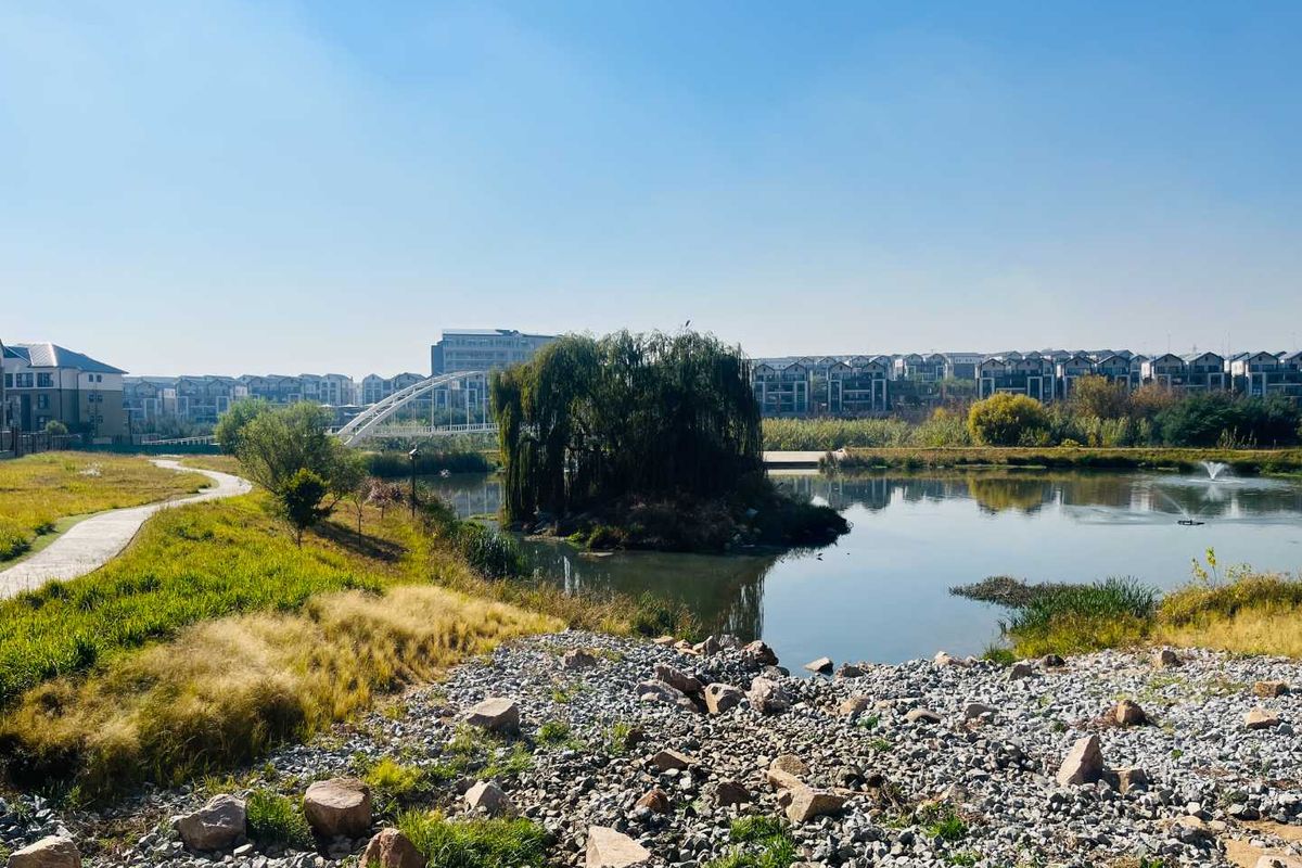 three bedroom , ground floor apartment with expansive garden for sale at Kikuyu Estate - Photo 3