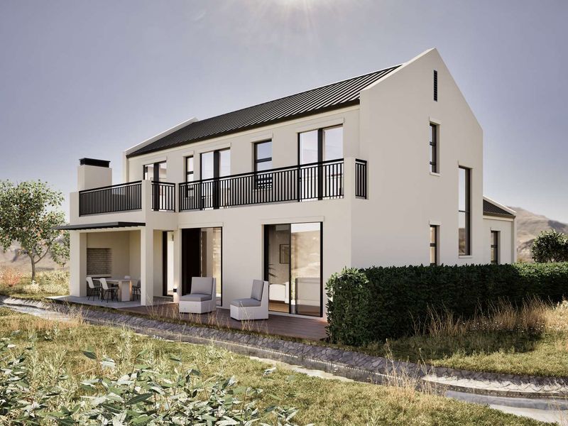 Luxury Family Home with Spectacular Mountain Views | Paarl Valleij Lifestyle Estate & Farm - Photo 4