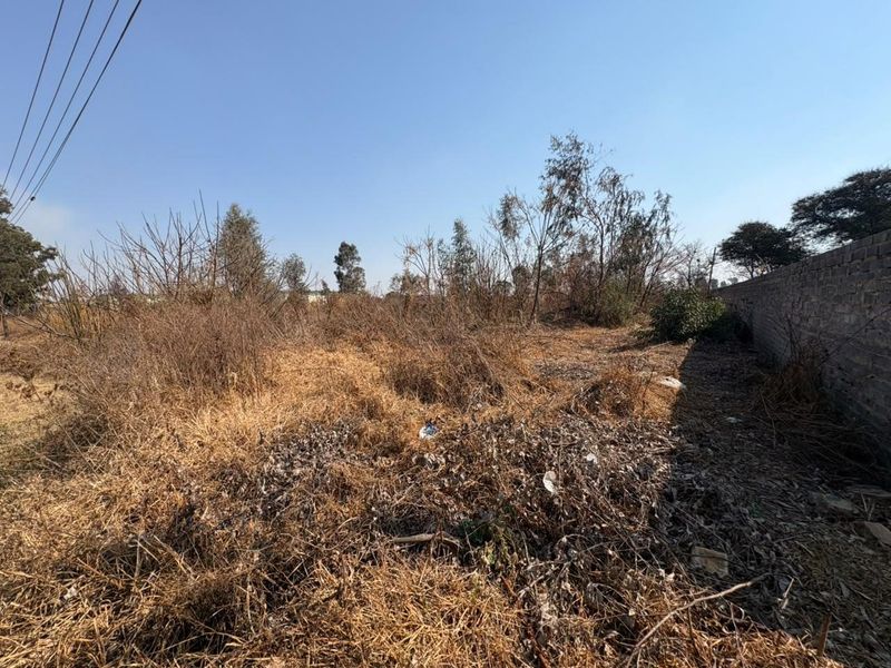 2.2ha Industrial 1 Zoned Vacant Land – Prime R59 Location - Photo 5